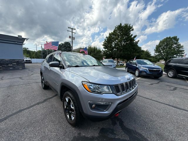 2018 Jeep Compass - Image 7