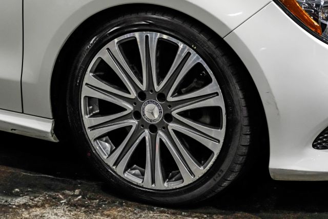 2017 Mercedes-benz Cla Cla 250 4matic Coupe 4d - Image 48