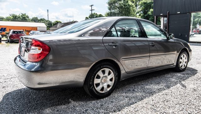 2002 TOYOTA CAMRY SEDAN GRAY AUTOMATIC - Auto Masters of Carolinas