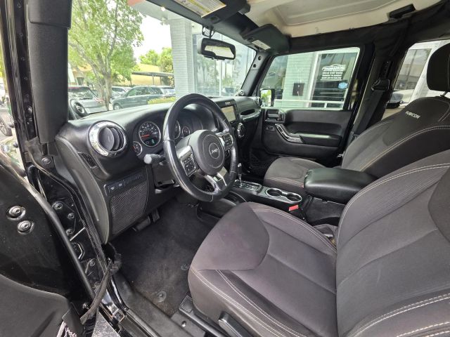 2014 Jeep Wrangler - Image 10