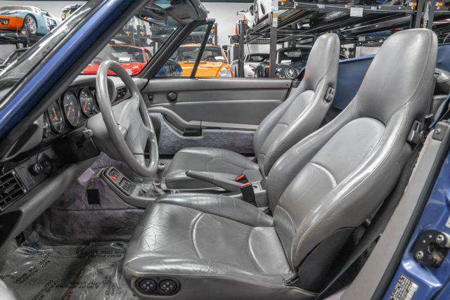 1997 Porsche 911 Carrera Cabriolet - - Image 23