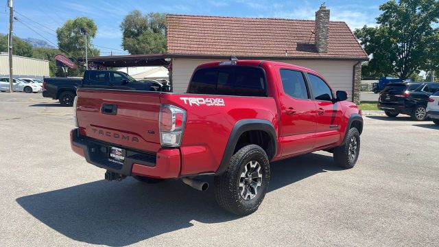 2021 Toyota Tacoma Double Cab - Image 6