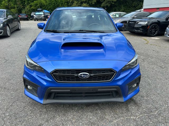 2019 Subaru Wrx - Image 8
