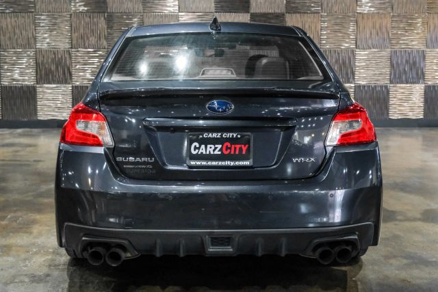 2018 Subaru Wrx Limited Sedan 4d - Image 9