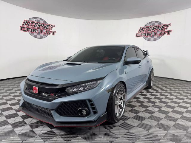 Image of 2019 HONDA CIVIC TYPE R  TOURING HATCHBACK SEDAN 4D