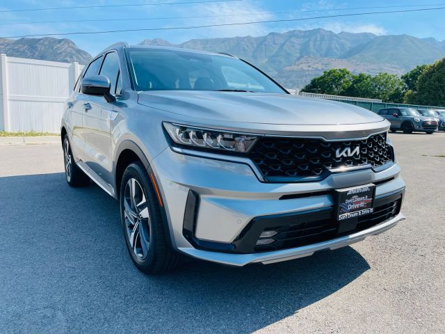 2023 Kia Sorento Hybrid - Image 5