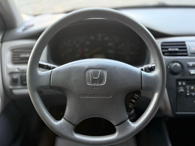 2002 Honda Accord Lx Sedan 4d - Image 16