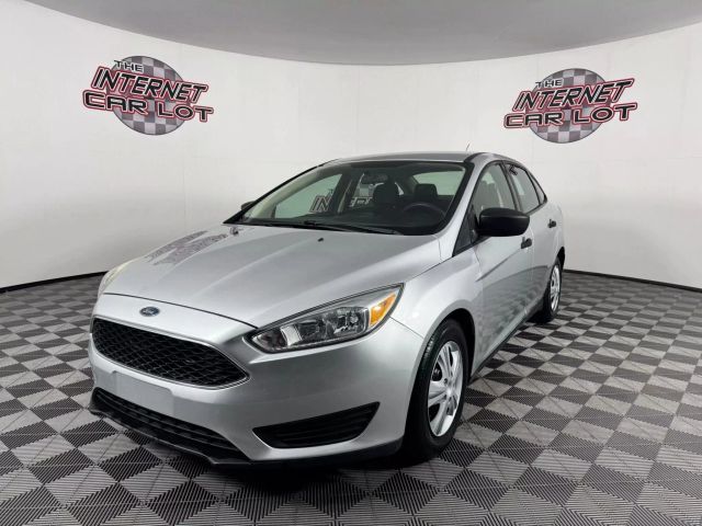 Image of 2018 FORD FOCUS  S SEDAN 4D