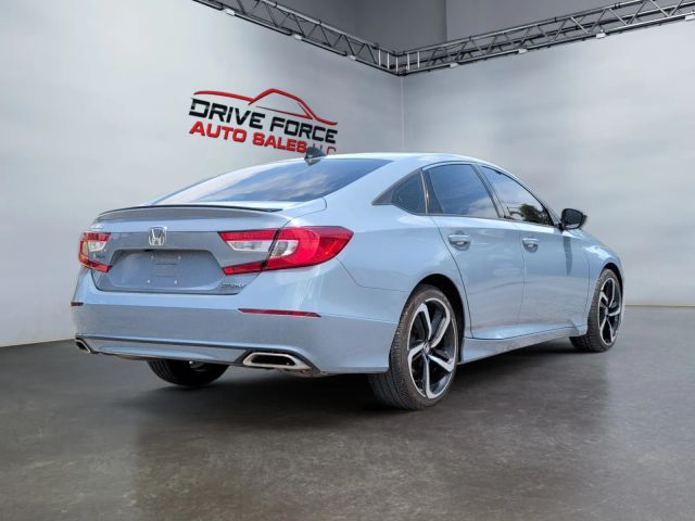 2022 Honda Accord - Image 5