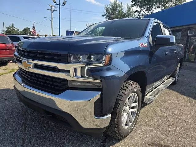 2022 Chevrolet Silverado 1500 Limited Crew Cab - Image 1