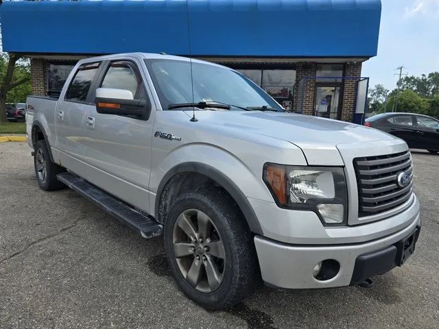 2011 Ford F150 Supercrew Cab - Image 1