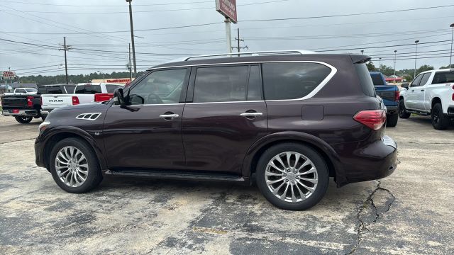 2016 Infiniti Qx80 - Image 27