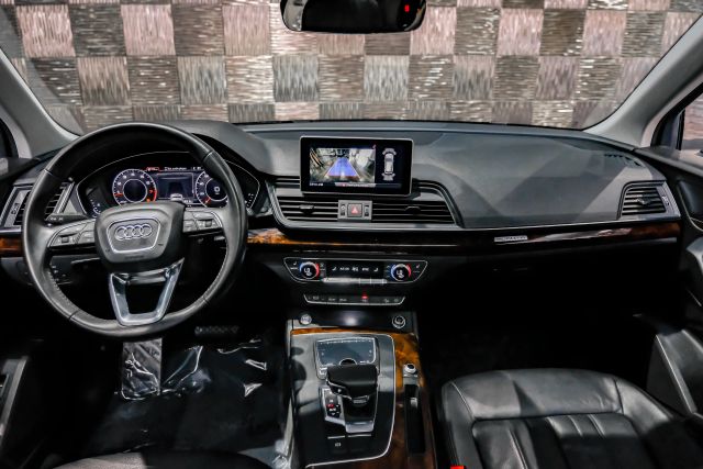 2018 Audi Q5 Premium Plus Sport Utility 4d - Image 16