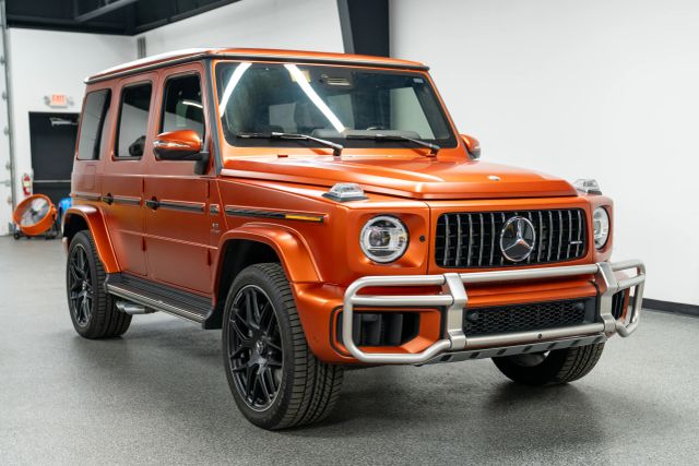 2025 Mercedes-benz G63 Amg - - Image 2