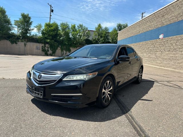 2017 Acura TLX Technology Package's photo