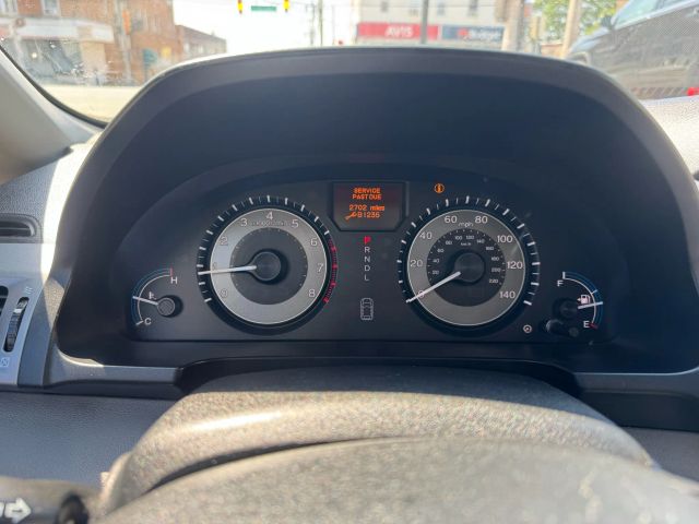 2013 HONDA ODYSSEY VAN V6, I-VTEC, 3.5 LITER TOURING ELITE MINIVAN 4D