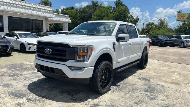 2021 Ford F150 Supercrew Cab - Image 7