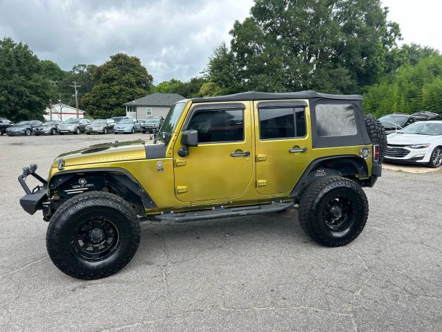 2008 Jeep Wrangler - Image 4