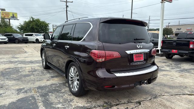 2016 Infiniti Qx80 - Image 26