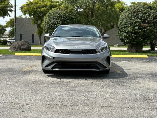 2022 KIA FORTE SEDAN 4-CYL, 2.0 LITER LXS SEDAN 4D