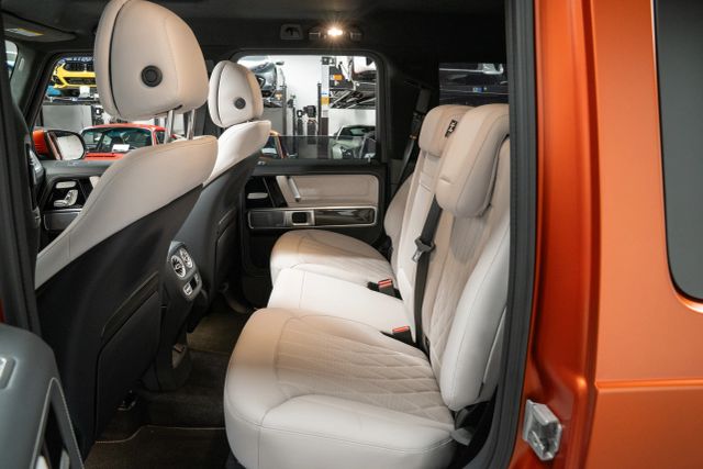 2025 Mercedes-benz G63 Amg - - Image 26