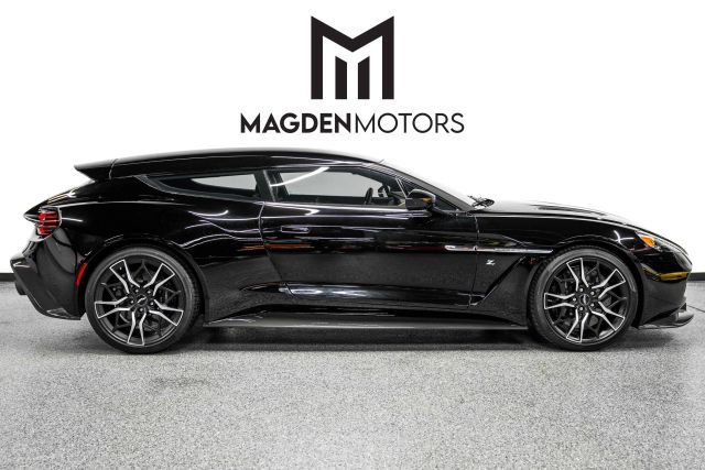 2019 Aston Martin Vanquish Zagato Shooting Brake - - Image 1