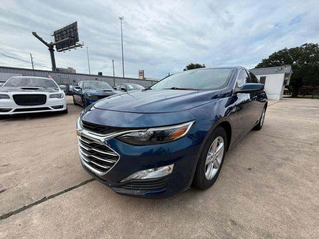 2019 Chevrolet Malibu - Image 1