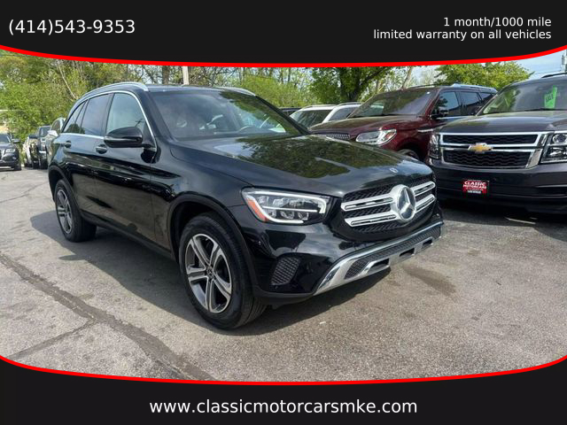 2020 Mercedes-Benz GLC