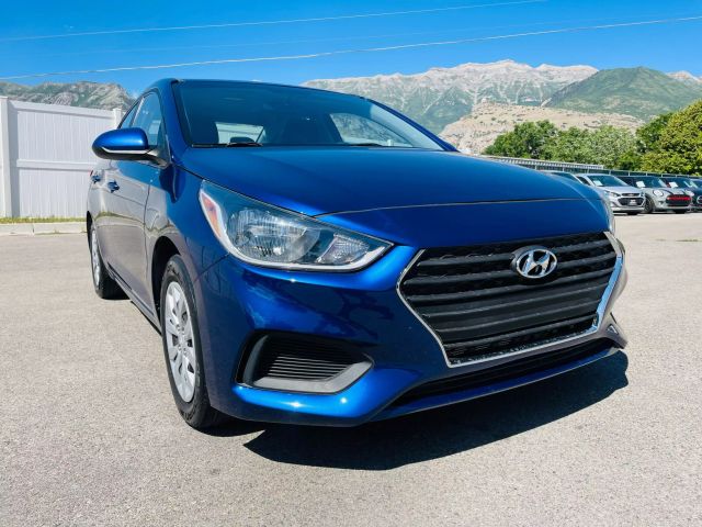2021 Hyundai Accent - Image 5