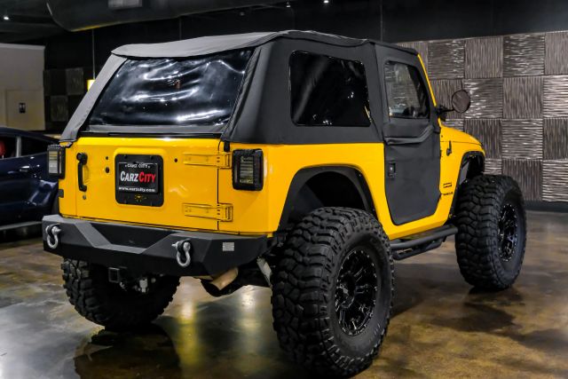 2015 Jeep Wrangler Sport Suv 2d - Image 6