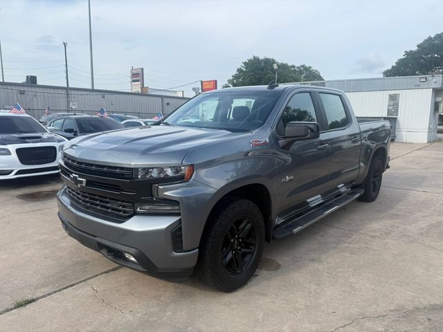 2021 Chevrolet Silverado 1500 Crew Cab - Image 1