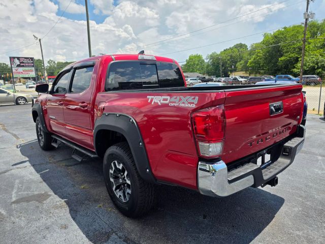 2017 Toyota Tacoma Double Cab - Image 7