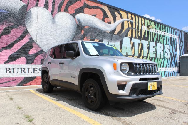 2019 Jeep Renegade - Image 1