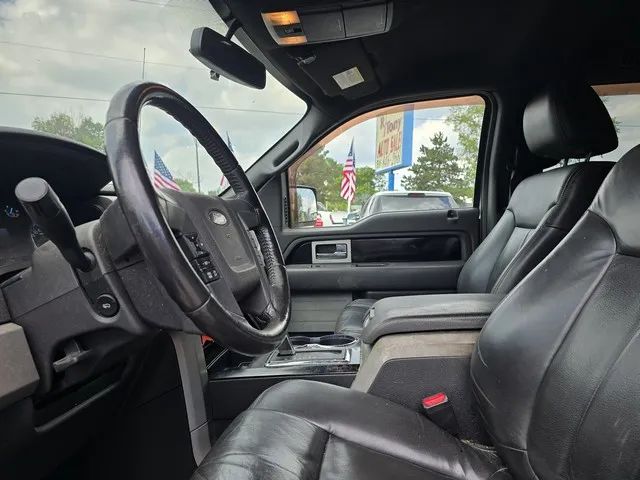 2011 Ford F150 Supercrew Cab - Image 13