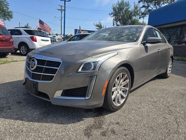 2014 Cadillac Cts - Image 2