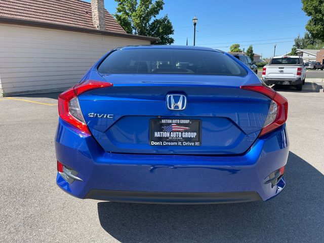 2017 Honda Civic - Image 8