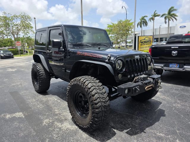 2014 Jeep Wrangler - Image 2