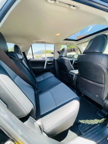 2017 Toyota 4runner - Image 22