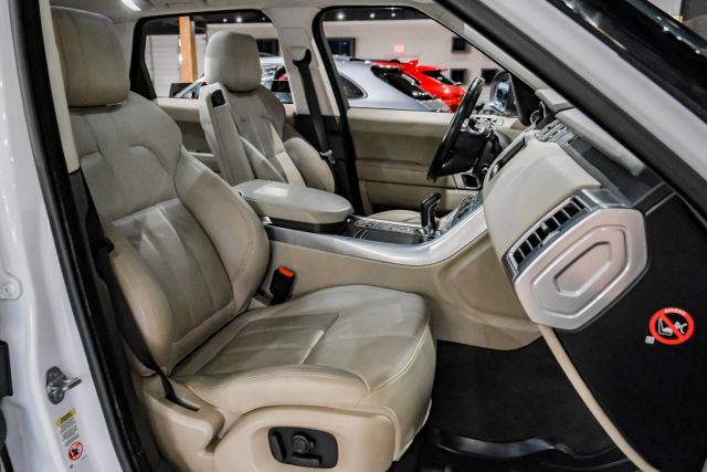 2016 Land Rover Range Rover Sport Se Sport Utility 4d - Image 29