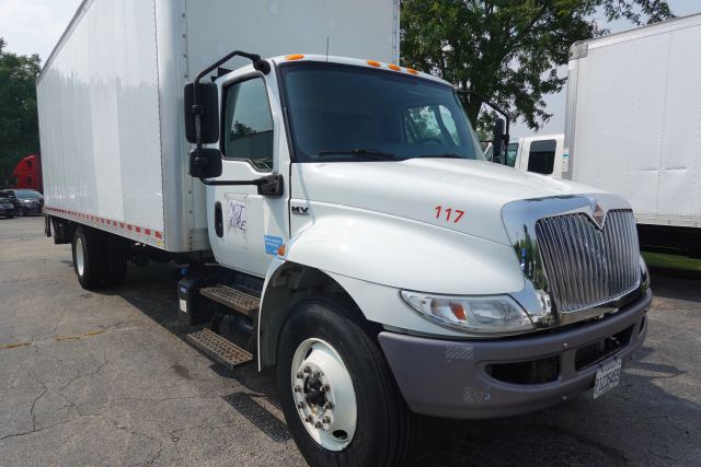 2020 International Mv607 Cummins 220hp - Image 1