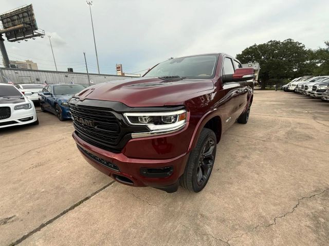 2022 Ram 1500 Crew Cab - Image 2