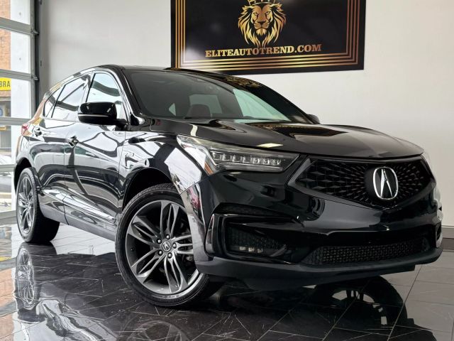 2019 Acura RDX A-Spec Package's photo