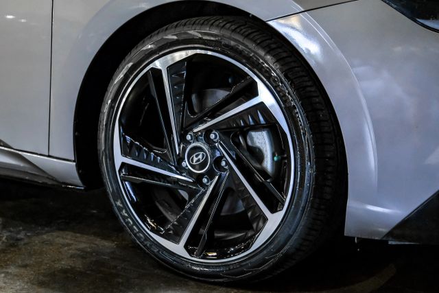 2022 Hyundai Elantra N Line Sedan 4d - Image 50