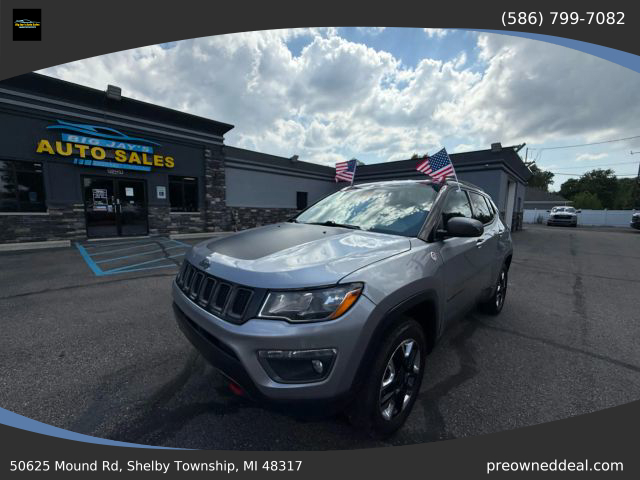 2018 Jeep Compass - Image 1