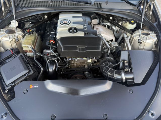2014 Cadillac Cts - Image 23