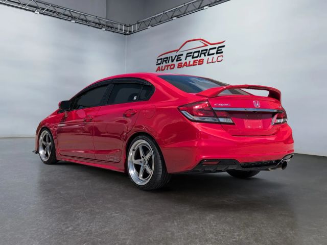 2015 Honda Civic - Image 3