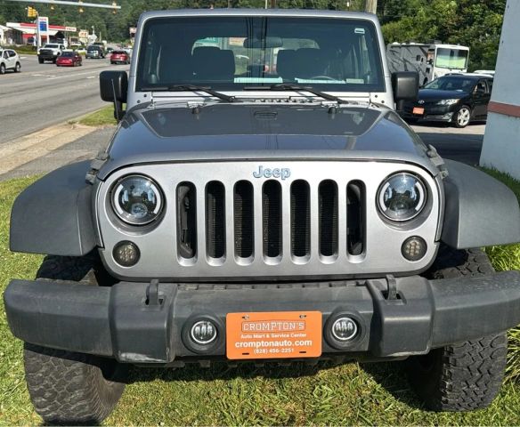 2013 Jeep Wrangler - Image 2