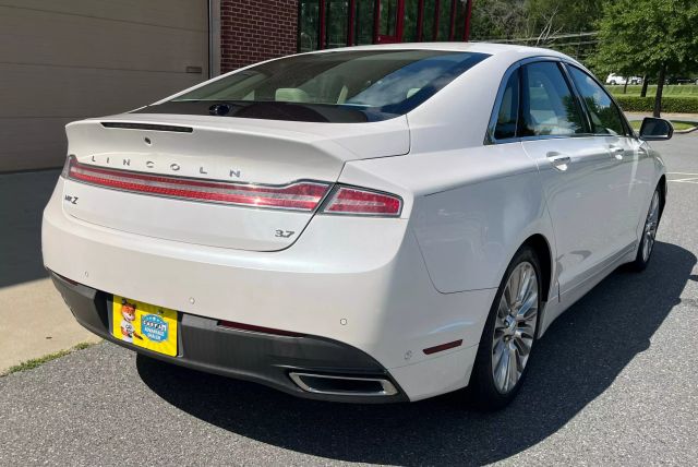 2013 Lincoln Mkz - Image 5
