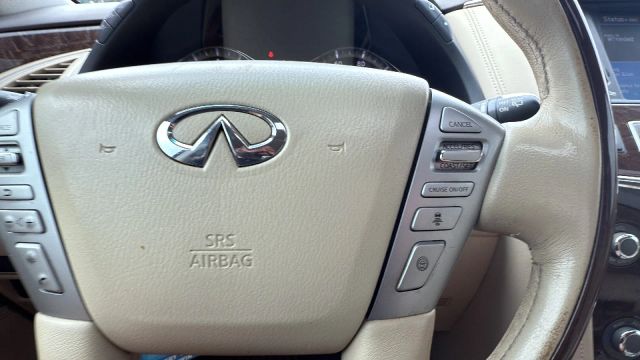 2016 Infiniti Qx80 - Image 40