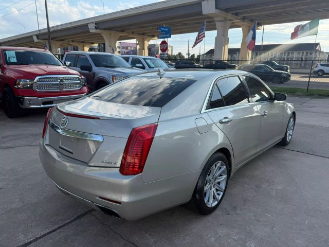 2014 Cadillac Cts - Image 5